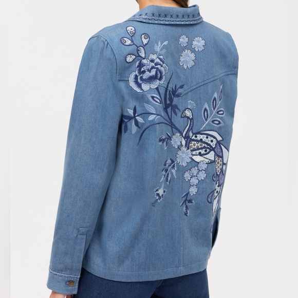 NWT Johnny was WESTERN WORKER JACKET size small - Picture 1 of 11